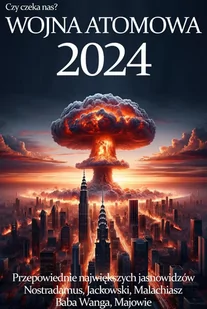 2024. Czy czeka nas Wojna Atomowa? - E-booki - religia - miniaturka - grafika 1