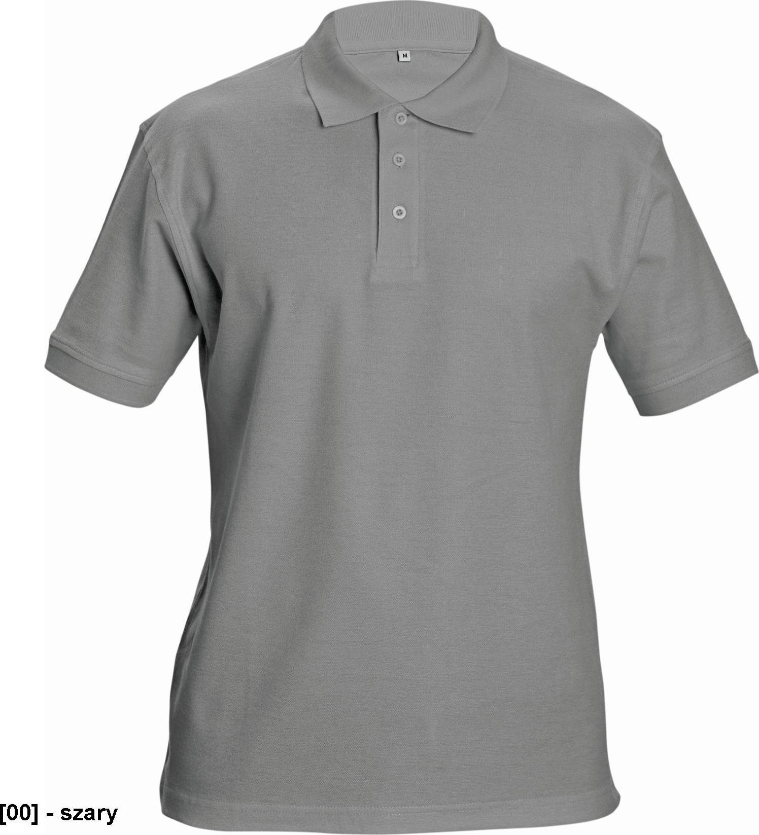 CERVA DHANU - koszulka polo - bordo M