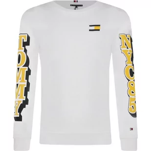 Tommy Hilfiger Bluza | Regular Fit - Bluzy dla chłopców - miniaturka - grafika 1