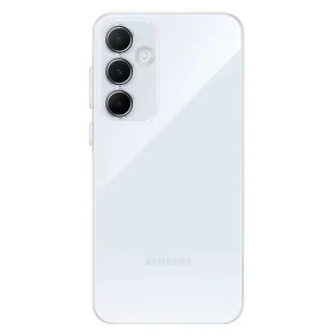 Etui Samsung Clear Case EF-QA556CTEGWW do Samsung Galaxy A55 - przezroczyste - Etui i futerały do telefonów - miniaturka - grafika 1