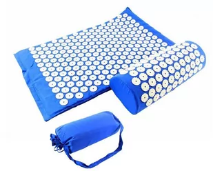 AG438B MATA DO AKUPRESURY + PODUSZKA AG438B - Akcesoria medycyny naturalnej - miniaturka - grafika 1