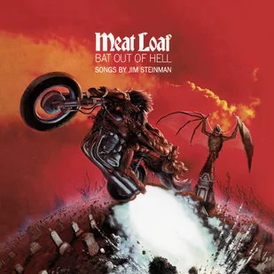 BAT OUT OF HELL - Filmy muzyczne DVD - miniaturka - grafika 1