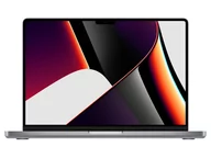 Laptopy - Apple MacBook Pro 2021 14,2" Apple M1 Pro - 16GB RAM - 1TB Dysk - macOS (gwiezdna szarość) US MKGQ3ZE/A/US - miniaturka - grafika 1
