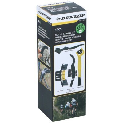 Zestaw szczotek DUNLOP 436180