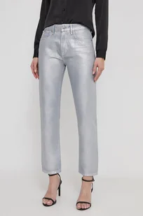 Pepe Jeans jeansy damskie high waist - Spodnie damskie - miniaturka - grafika 1