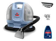 Odkurzacze - Bissell SpotClean Mini 4103N Niebieski - miniaturka - grafika 1
