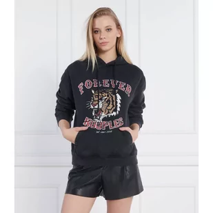 The Kooples Bluza | Regular Fit - Bluzy damskie - miniaturka - grafika 1