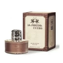 La Martina Cuero Woda toaletowa 100ml - Wody i perfumy męskie - miniaturka - grafika 1