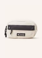 Torebki damskie - Columbia Saszetka Biodrówka Z Pluszowym Materiałem beige - miniaturka - grafika 1