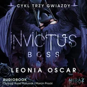 Audiobooki - romanse - Invictus Boss - miniaturka - grafika 1