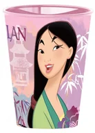 Kubki dla dzieci - Kubek plastikowy 260ml DISNEY MULAN - miniaturka - grafika 1