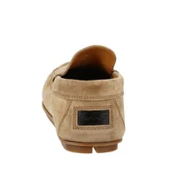 Mokasyny męskie - Mokasyny Gant 32633303 Brązowy - miniaturka - grafika 1