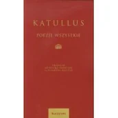 Poezja - Homini Poezje wszystkie - Katullus - miniaturka - grafika 1