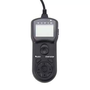 Wężyk Spustowy - Interwał Typ: Rm-Vpr1 Do Sony - Akcesoria fotograficzne - miniaturka - grafika 1