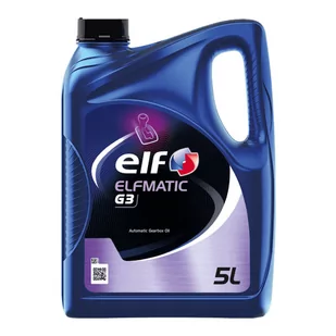 ELF ELFMATIC G3 5L - Oleje przekładniowe - miniaturka - grafika 1