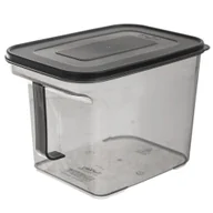 Akcesoria i części AGD - Orion Pojemnik kuchenny z uchwytem pokrywką na produkty sypkie płatki makaron mąkę cukier 2,75 l MATRIX - miniaturka - grafika 1