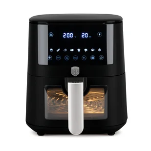 Berlinger Haus Matte Black BH-9557 - Frytkownice - miniaturka - grafika 1