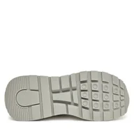 Sneakersy damskie - Sneakersy GOE RR2N4068 Srebrny - miniaturka - grafika 1
