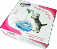 Zabawki dla kotów - Hilton HILTON Push and Play Interaktywna Zabawka Dla Kota - miniaturka - grafika 1