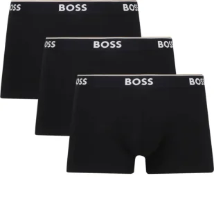 BOSS BLACK Bokserki 3-pack Power - Majtki męskie - miniaturka - grafika 1