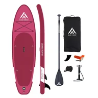Deski SUP i akcesoria - Deska SUP-2010 Black Forest, 305 x 71 x 15 cm, z akcesoriami, czerwona - miniaturka - grafika 1