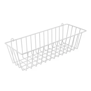Koszyk wielofunkcyjny Metaltex Multy, dł. 33 cm - Półki do kuchni - miniaturka - grafika 1