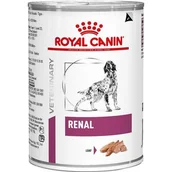 Mokra karma dla psów - Royal Canin Veterinary Diet Canine Renal puszka 420g - miniaturka - grafika 1