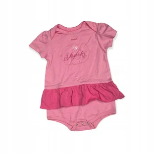 Body niemowl��ce r����owe Sharks NHL 24m - Body dla niemowląt - miniaturka - grafika 1