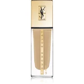 Podkłady do twarzy - Yves Saint Laurent Touche Éclat Le Teint długotrwały makijaż rozjaśniający skórę SPF 22 odcień BD40 Warm Sand 25 ml - miniaturka - grafika 1