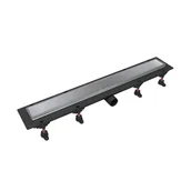 Syfony - Odpływ liniowy 60 mm JENNY DRAIN DURASAN - miniaturka - grafika 1