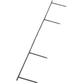 Bindownice - Paski do bindowania GBC VeloBind A4 45mm czarne A9741635 - miniaturka - grafika 1