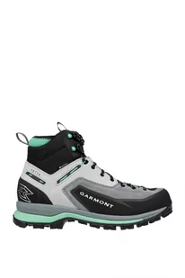 BUTY VETTA TECH GTX WOMEN-GREY-GREEN - Buty trekkingowe damskie - miniaturka - grafika 1