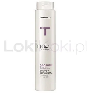Montibello Naturtech Discipline Shape Szampon 300ml - Szampony do włosów Montibello Naturtech Discipline Shape Szampon 300ml - Szampony do włosów - miniaturka - grafika 1