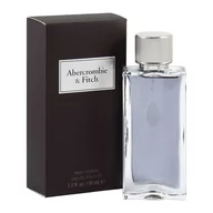 Wody i perfumy męskie - Abercrombie & Fitch First Instinct woda toaletowa 50ml - miniaturka - grafika 1