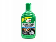 Chemia warsztatowa - Turtle Wax TurtleWax BLACK IN A FLASH DO RENOWACJI PLASTIKÓW 300ML zakupy dla domu i biura 70-176 - miniaturka - grafika 1