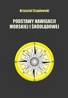 Nauki przyrodnicze - Podstawy nawigacji morskiej i śródlądowej - miniaturka - grafika 1