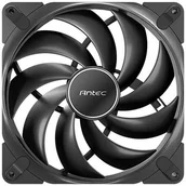 Chłodzenie procesora - Wentylator Antec Tranquil 140mm PWM Black (3szt) - miniaturka - grafika 1