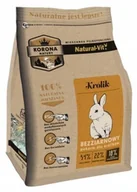 Karma dla gryzoni - NATURAL - VIT - Korona Natury mieszanka dla królika 1,6kg - miniaturka - grafika 1
