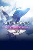 Gry PC Cyfrowe - Ace Combat 7 Skies Unknown - Top Gun: Maverick Edition (PC) Klucz Steam - miniaturka - grafika 1