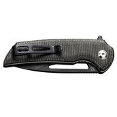 Noże - Nóż składany Civivi Odium C2010G green micarta - miniaturka - grafika 1