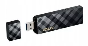ASUS ASUS USB-AC54 B1 90IG0410-BM0G10 - Adaptery i przejściówki - miniaturka - grafika 1