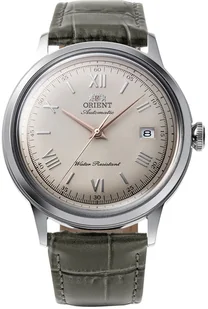 Zegarek Zegarek Orient RA-AC0025N30B Bambino Classic - Zegarki męskie - miniaturka - grafika 1