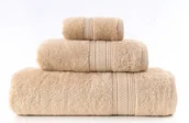 Ręczniki - Greno Home- Bielbaw Ręcznik Egyptian Cotton 30X50 Beż RE-EGY-030-BEZ - miniaturka - grafika 1