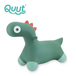 QUUT,  Skoczek Hoppi Dino Garden green - Skoczki dla dzieci - miniaturka - grafika 1