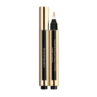 Yves Saint Laurent Yves Saint Laurent Touche Éclat High Cover korektor rozświetalający w kredce dla idealnego krycia odcień 3 Almond 2,5 ml - Korektory do twarzy - miniaturka - grafika 2