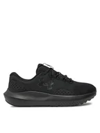 Buty sportowe męskie - Under Armour Buty Ua Charged Surge 4 3027000-002 Czarny - miniaturka - grafika 1
