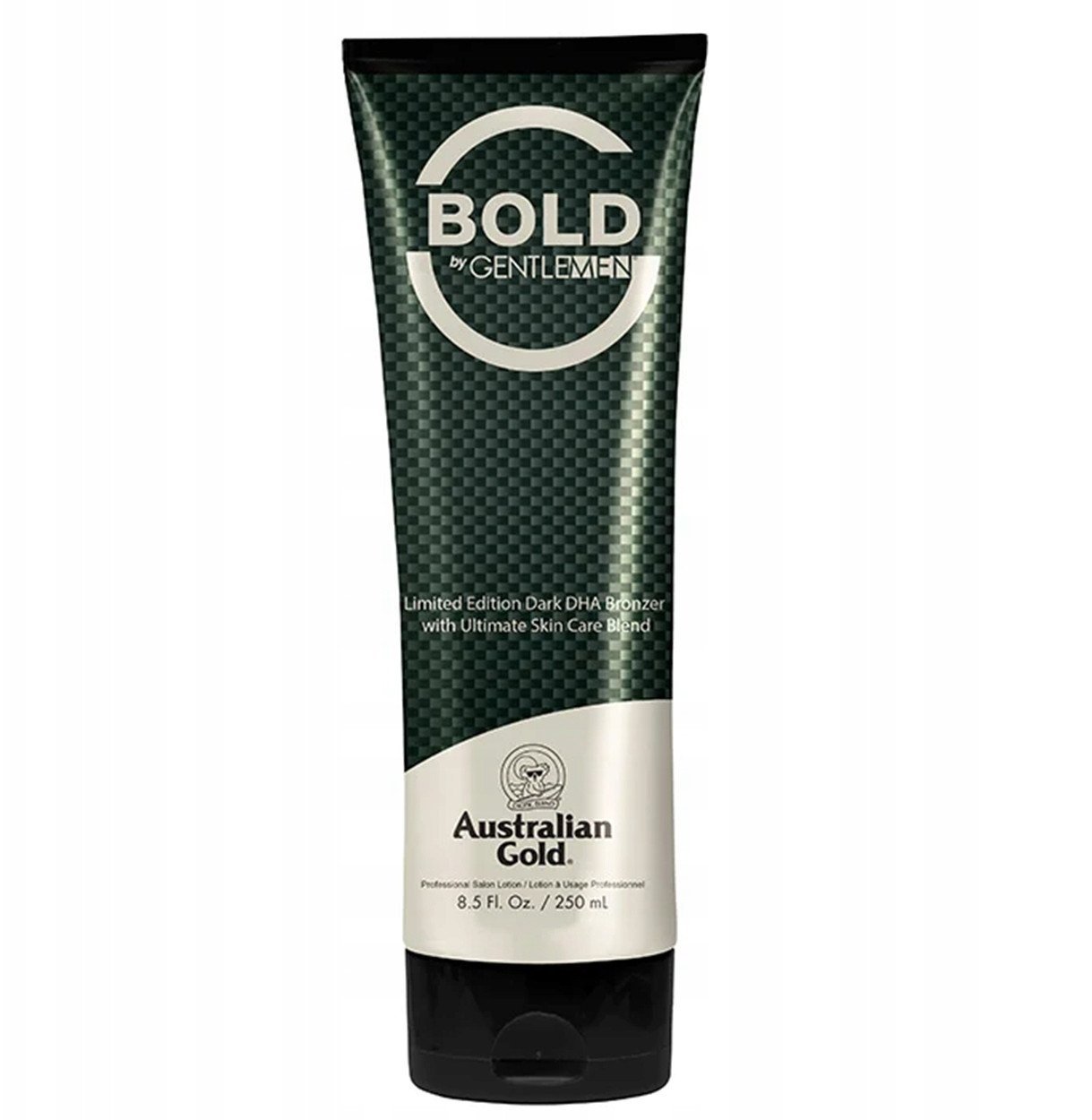 Balsam do opalania DLA MĘŻCZYZN BRONZER DHA G Gentlemen Bold 250 ml