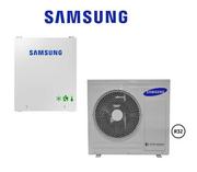 Pompy ciepła - Zestaw pompa ciepła Samsung 12kW +bufory,zasobniki, pompki, materiały - miniaturka - grafika 1