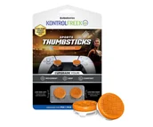 Akcesoria do Playstation - KontrolFreek Sports Omni Orange White Kit PS5 - miniaturka - grafika 1