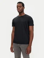 Koszulki męskie - JOOP! T-Shirt Cosmo 30041079 Czarny Modern Fit - miniaturka - grafika 1